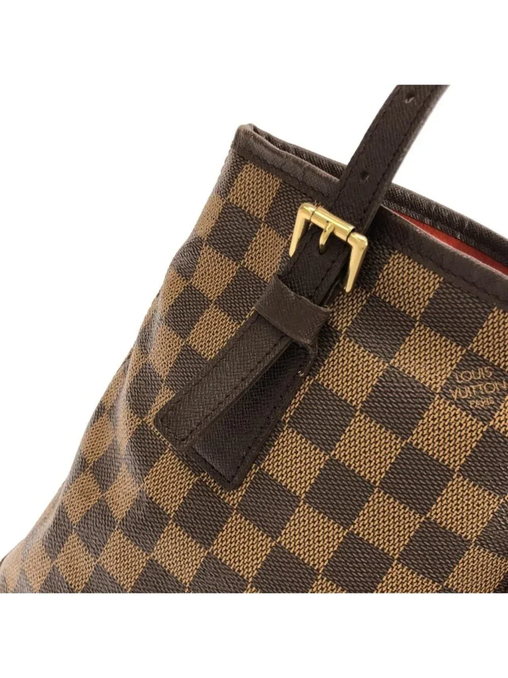 Louis Vuitton Damier Marais Shoulder